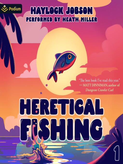 Title details for Heretical Fishing by Haylock Jobson - Available